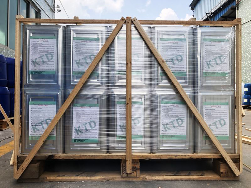 防爆剂 Explosion-proof Agent