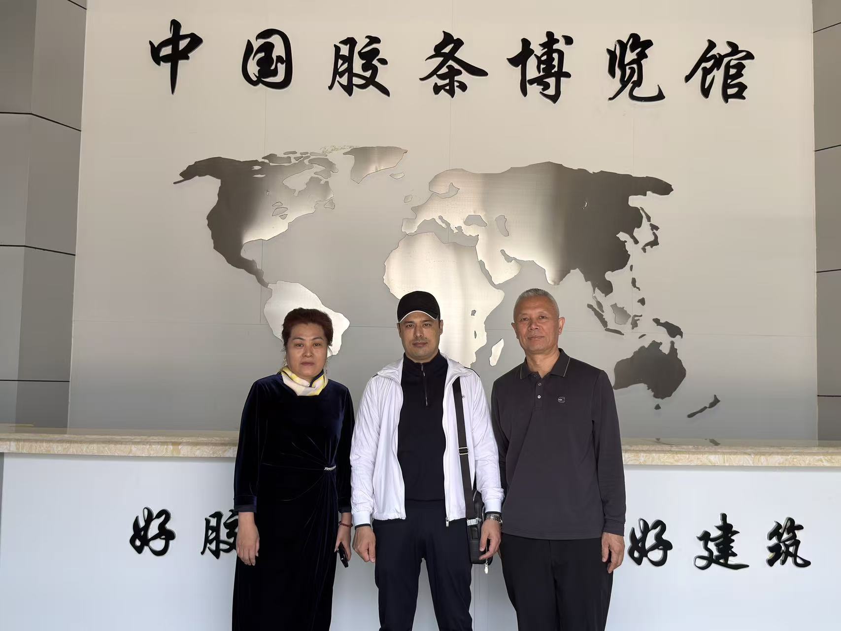 Uzbekistan customers visit Rising for inspection, deepen cooperation, and promote development together