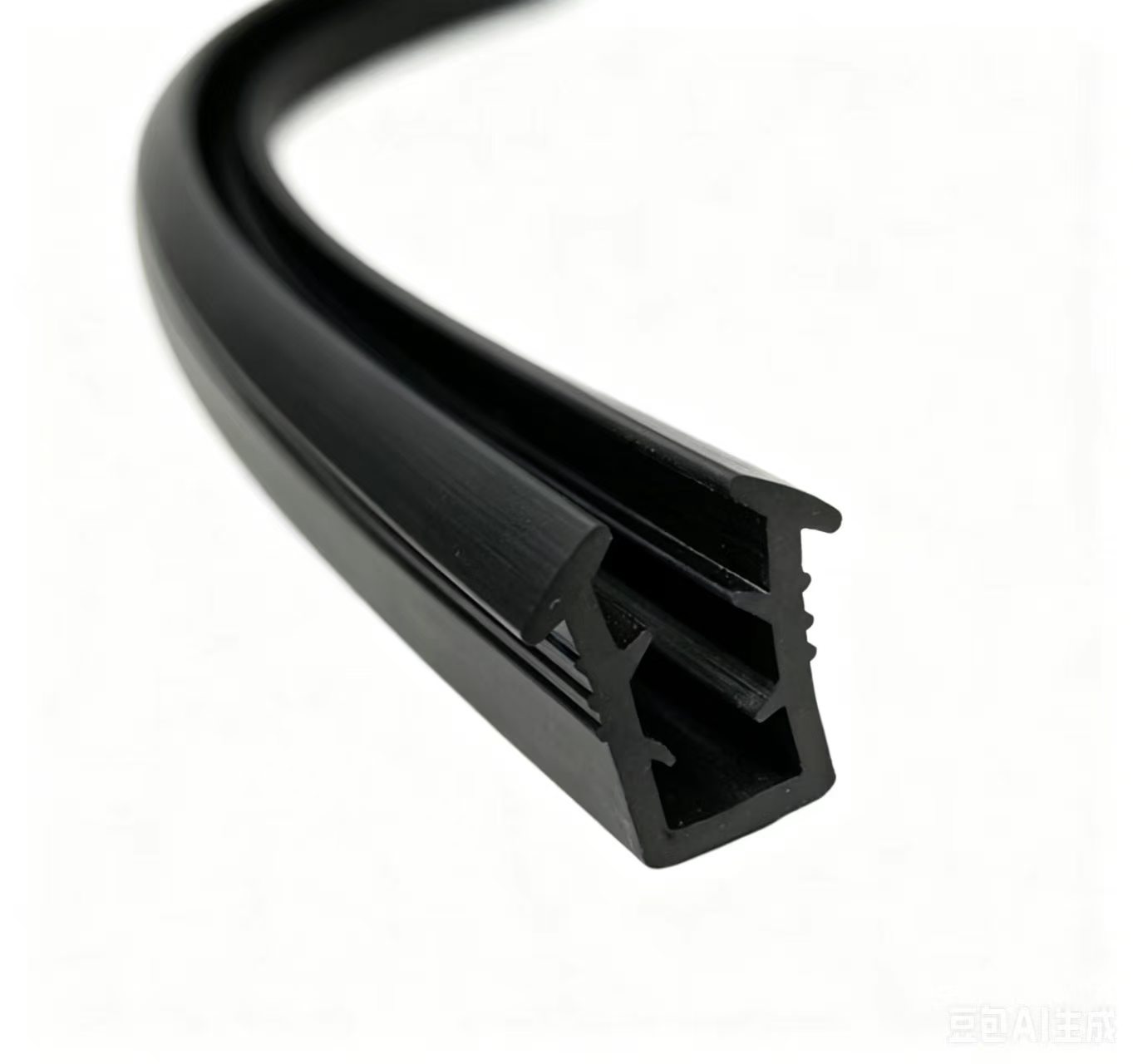 PVC seal strip