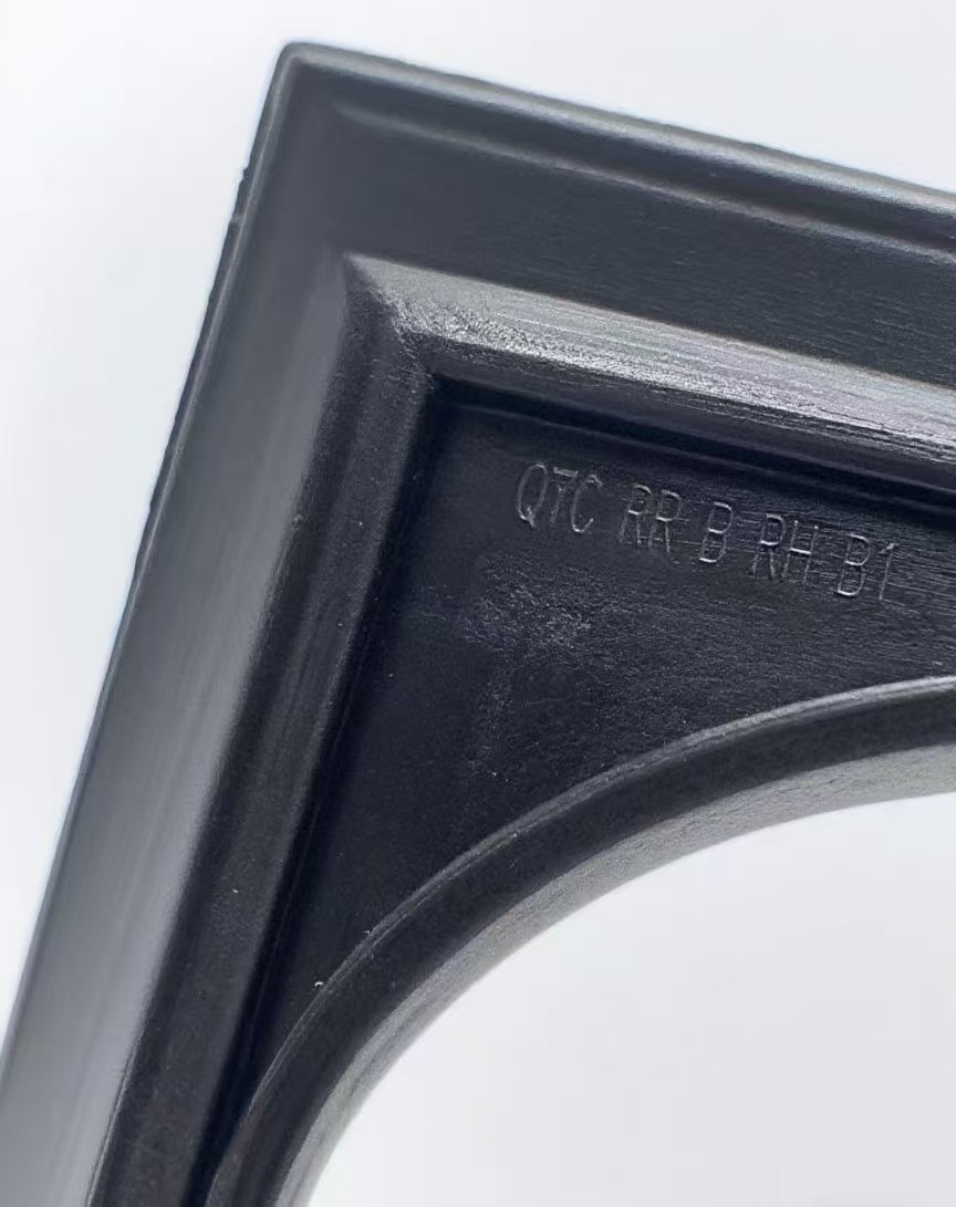 Automotive sealing strip