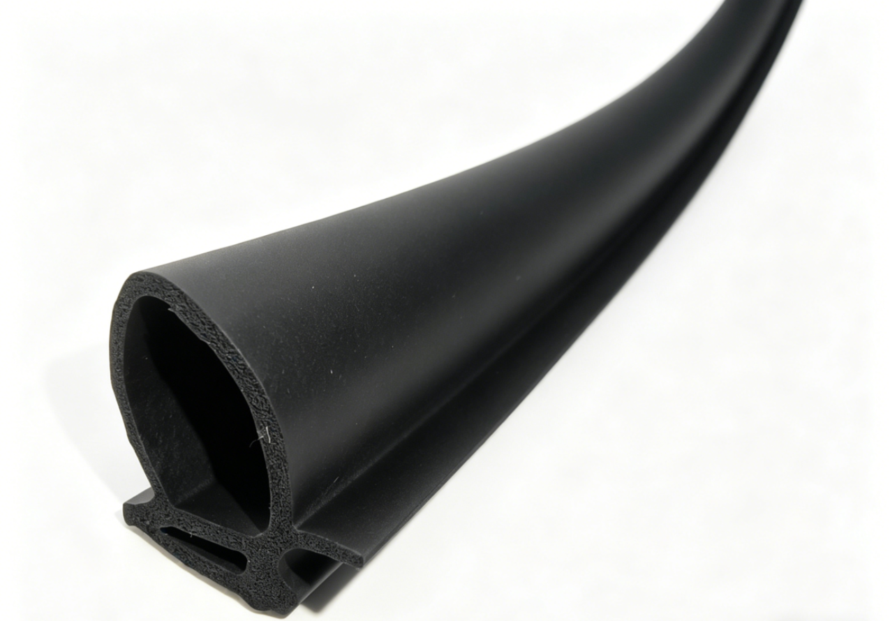 Foam Rubber Seal Strip
