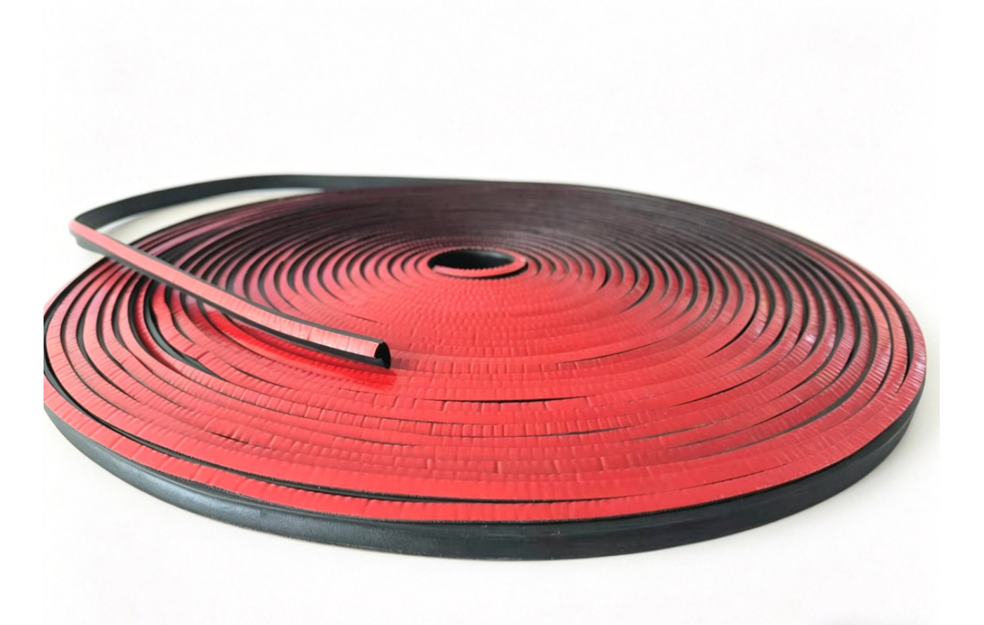 Back Adhesive Foam Rubber Seal Strip