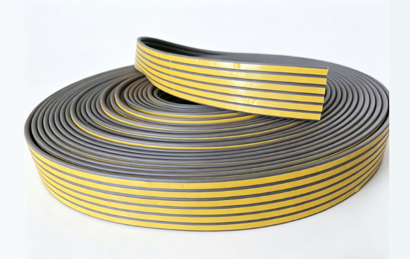 Back Adhesive Foam Rubber Seal Strip