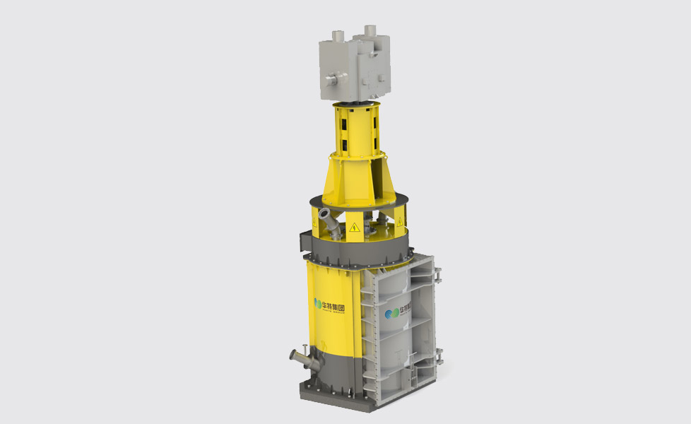 HTM series tower mill