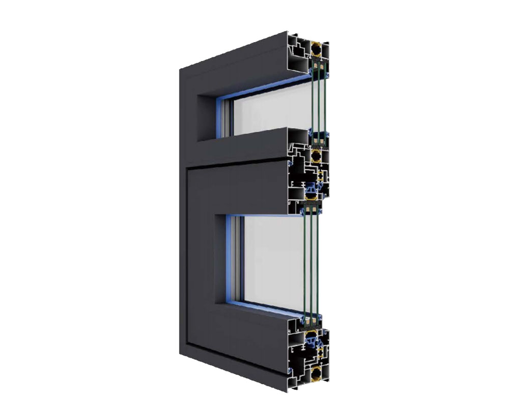 ZG85漂移窗系列
