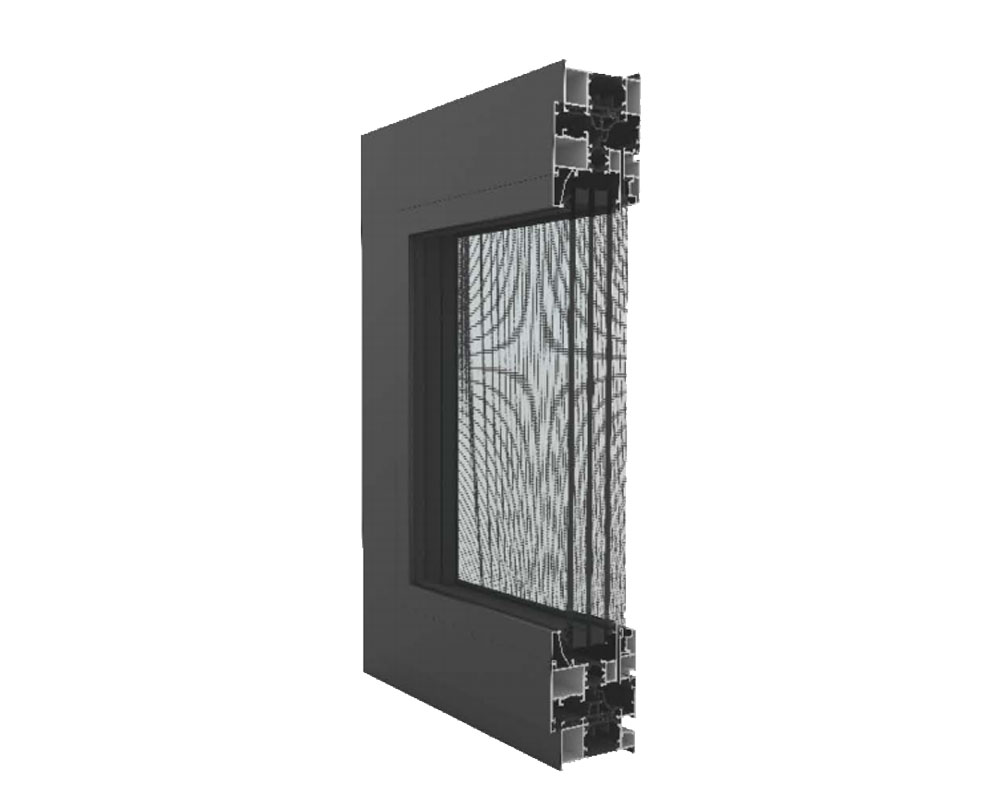 YP70双内开窗系列