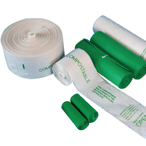 Compostable bag