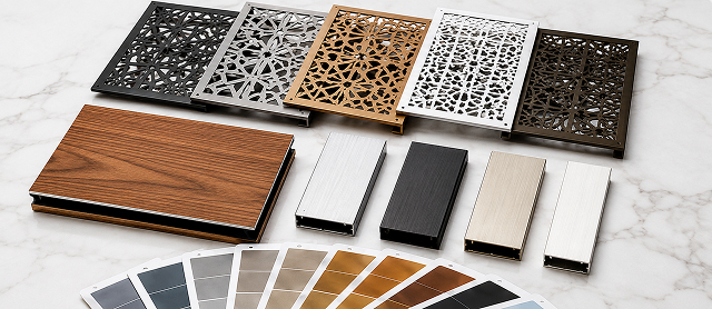 Selección de materiales