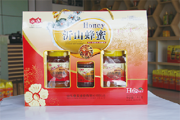 农业部畜牧会议在临朐召开，有关领导到康宝蜂业公司参观指导