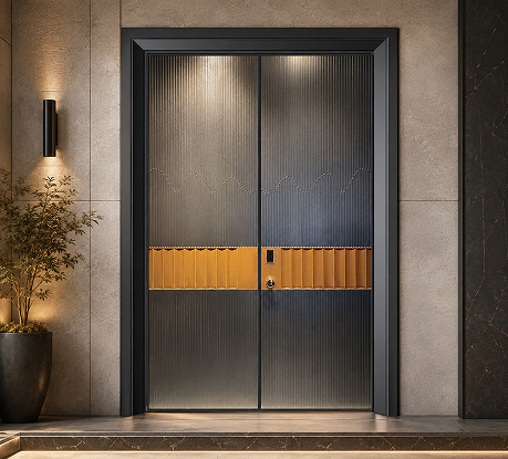 Aluminum Door Series