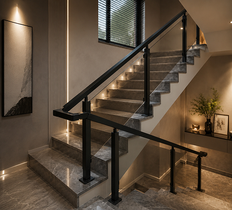 Railing Series