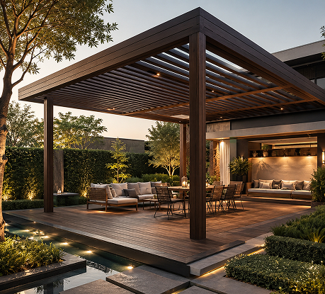 Gazebo Series