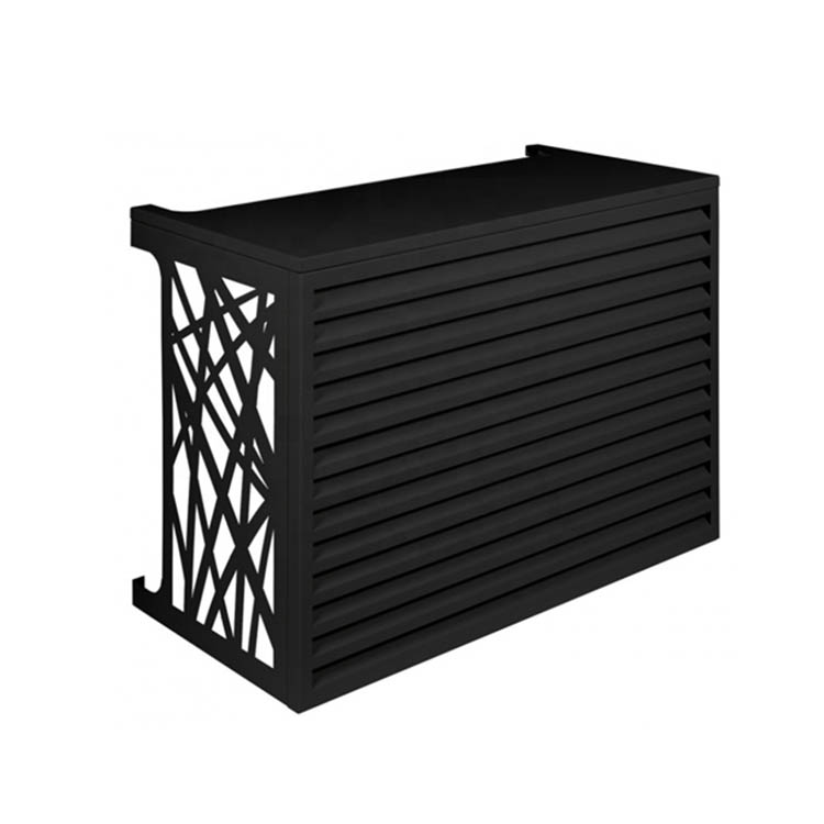Cubierta del aire acondicionado