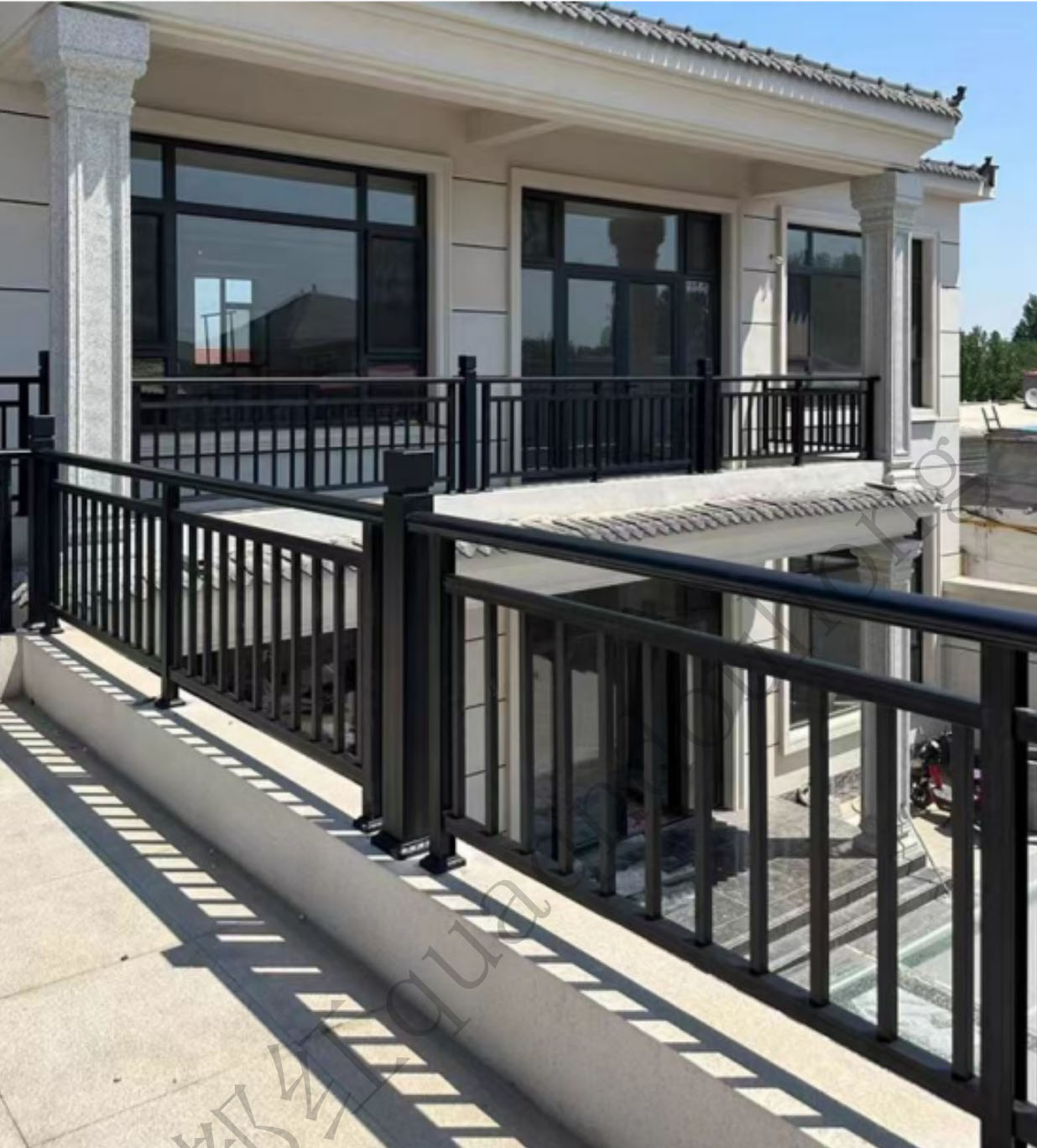 Railing Series