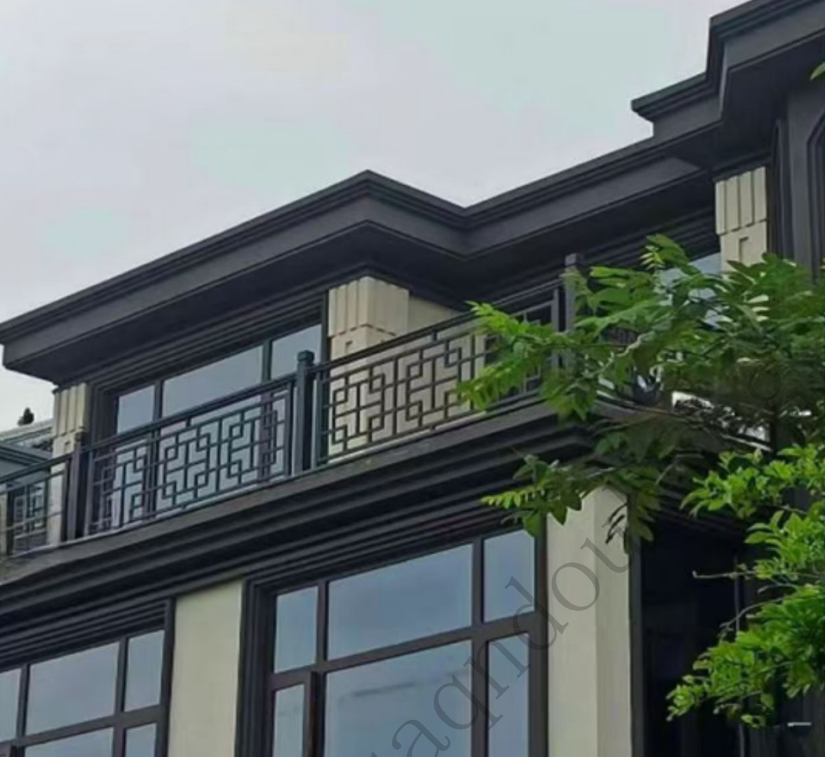 Railing Series