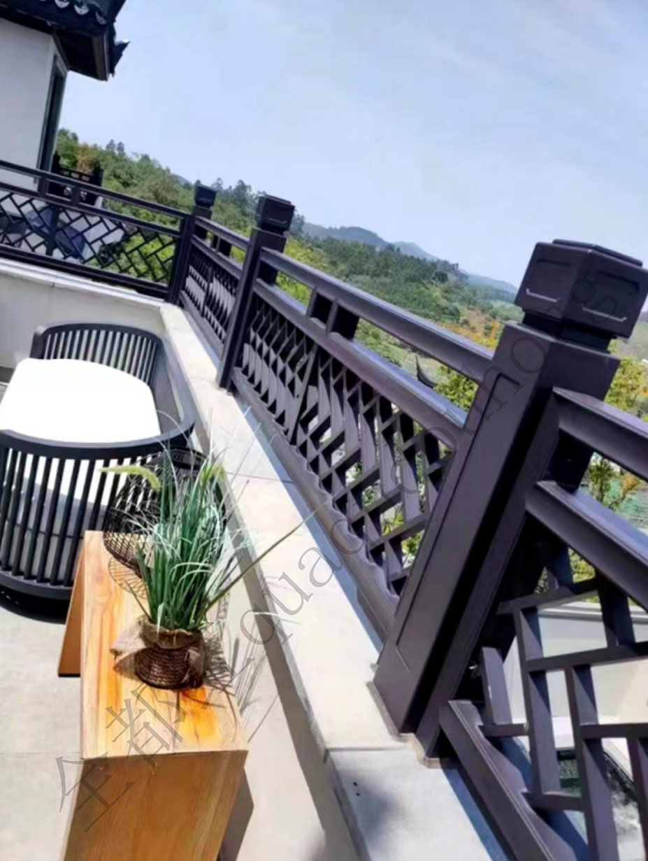 Railing Series