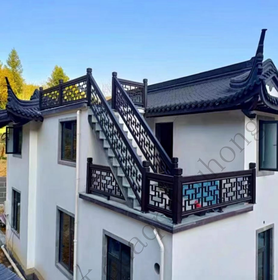 Railing Series