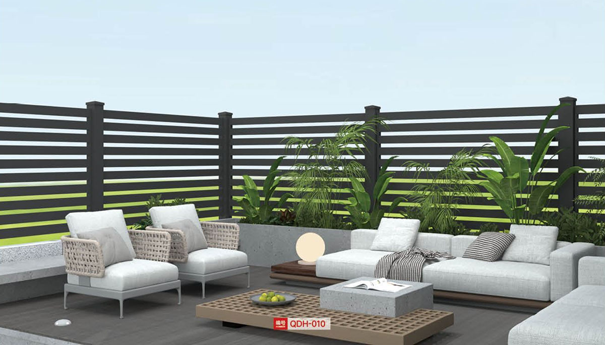 Railing Series