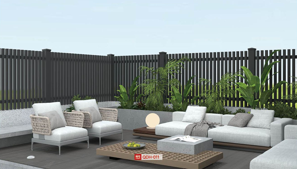 Railing Series