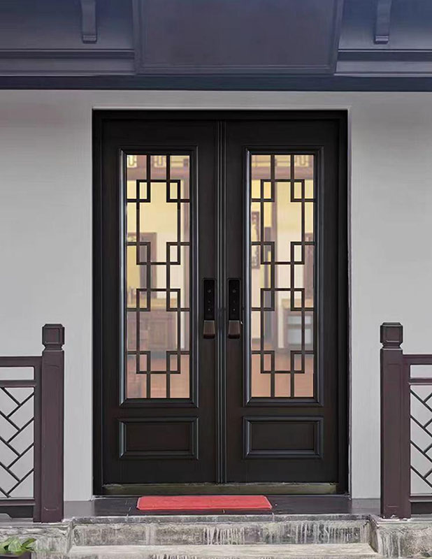 Aluminum Door