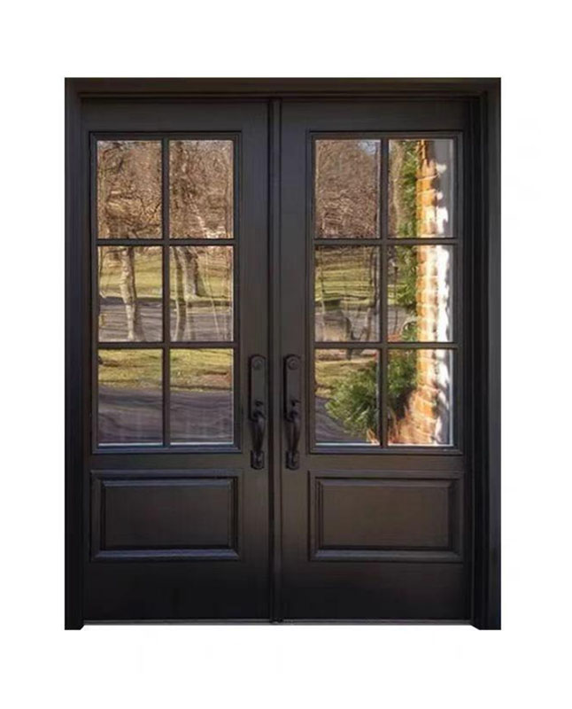 Aluminum Door