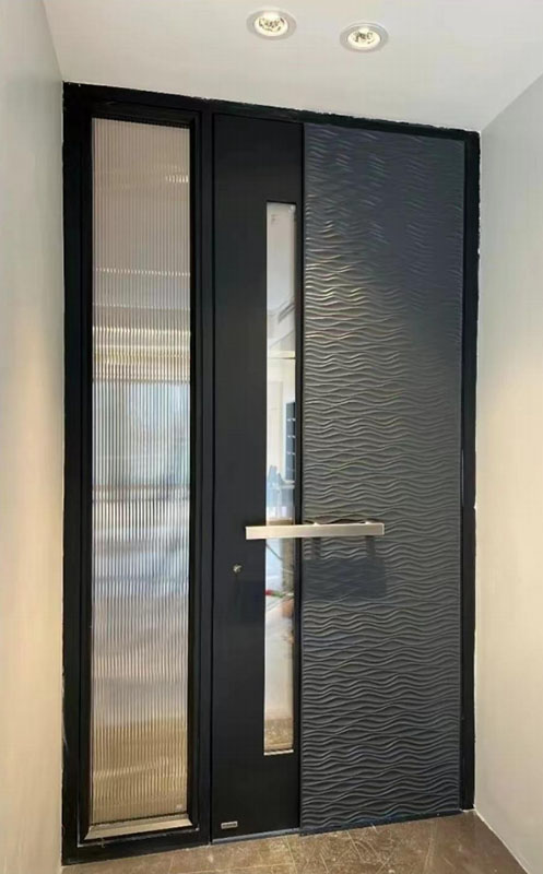 Aluminum Door