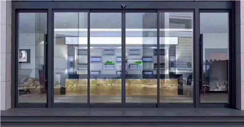 Aluminum Door