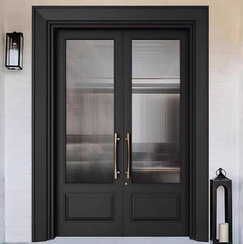 Aluminum Door