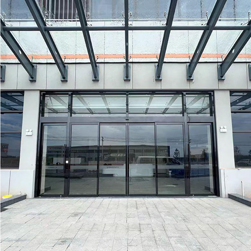 Aluminum Door
