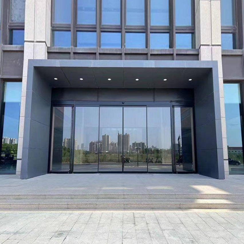 Aluminum Door