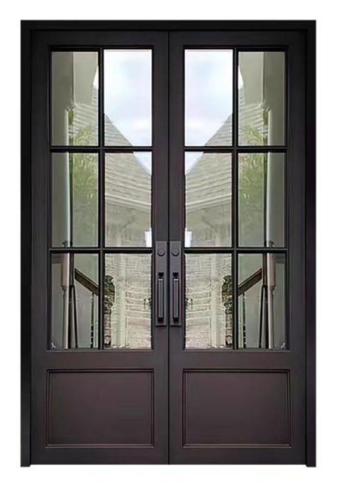 Aluminum Door