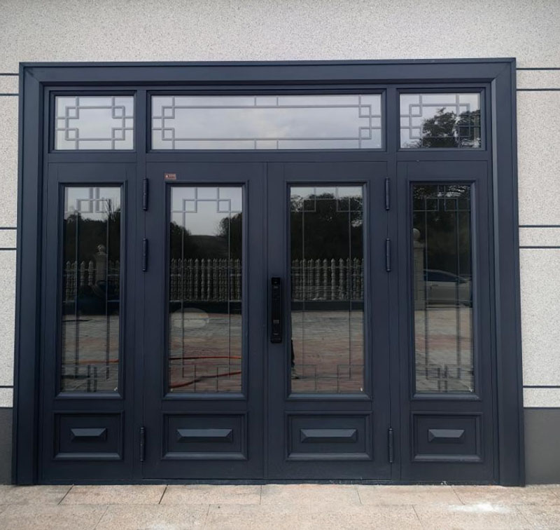 Aluminum Door