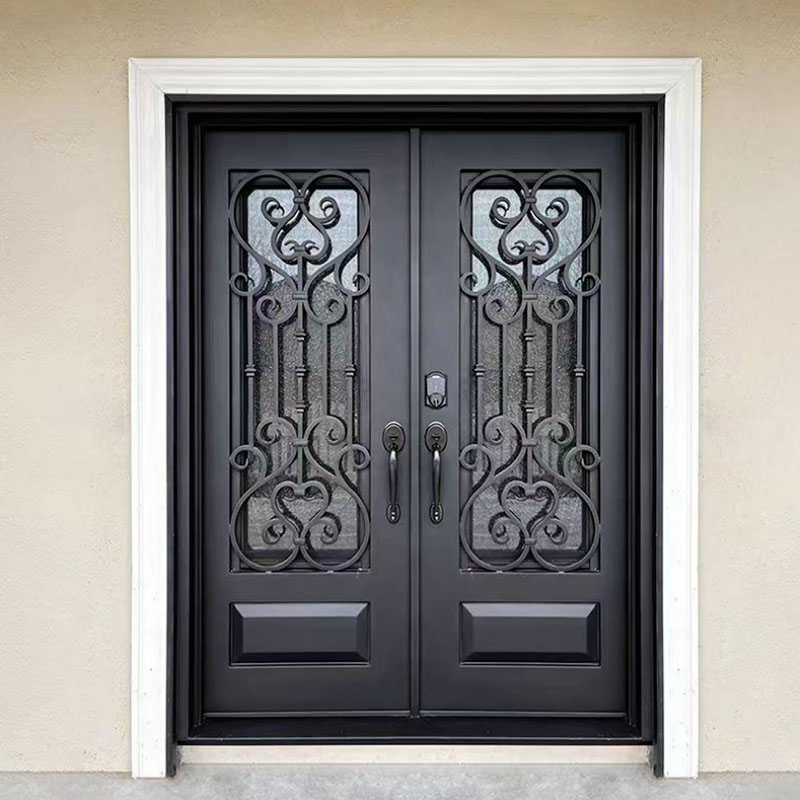 Aluminum Door