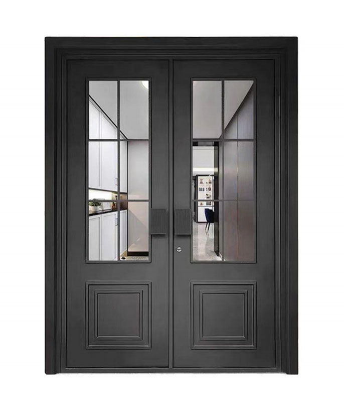 Aluminum Door