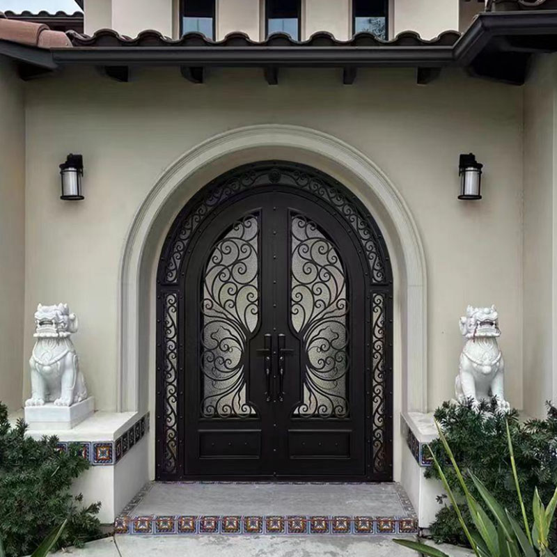 Aluminum Door