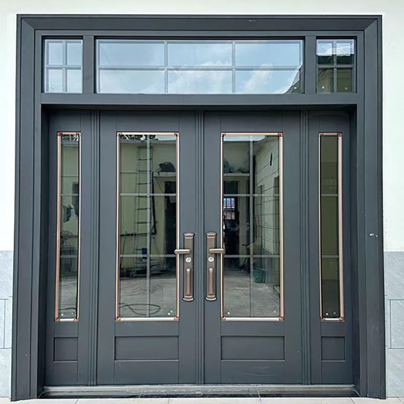 Aluminum Door
