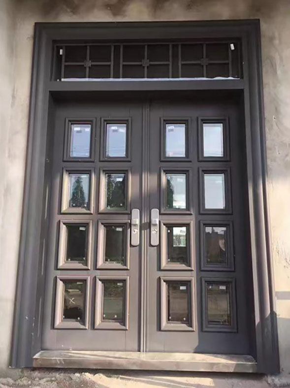 Aluminum Door