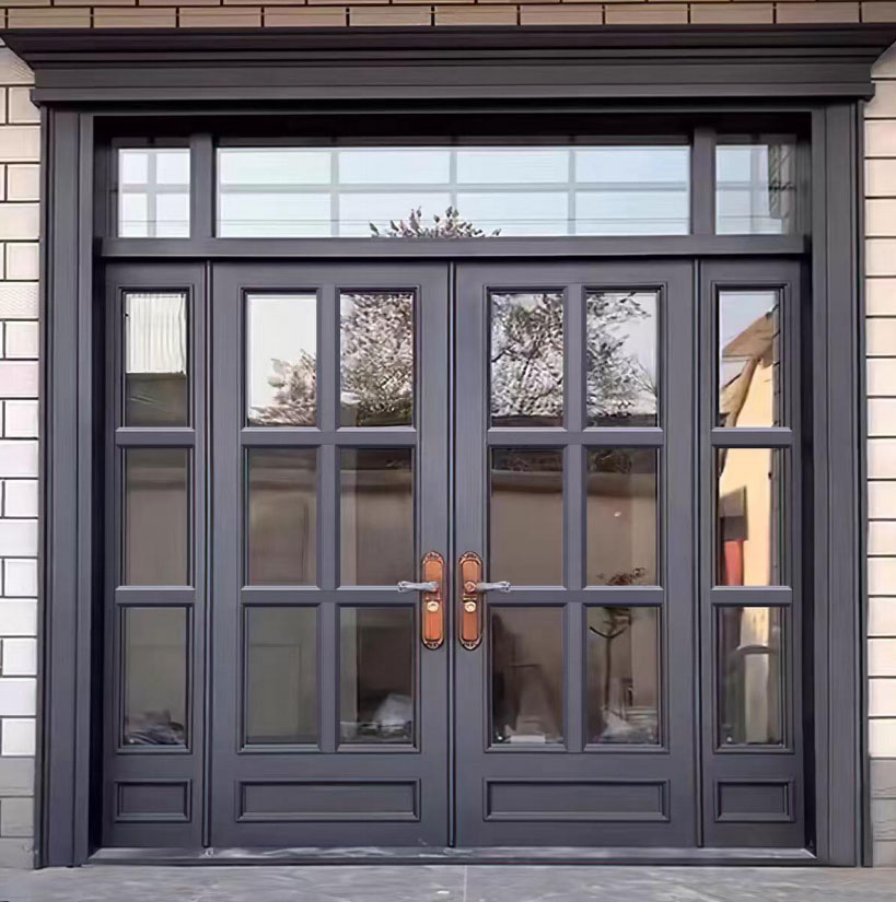 Aluminum Door