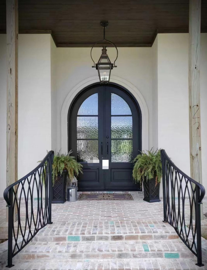 Aluminum Door