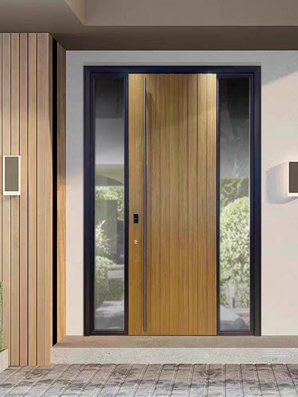 Aluminum Door
