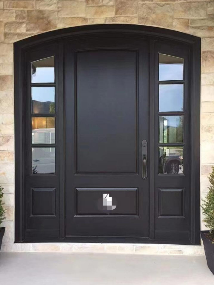 Aluminum Door