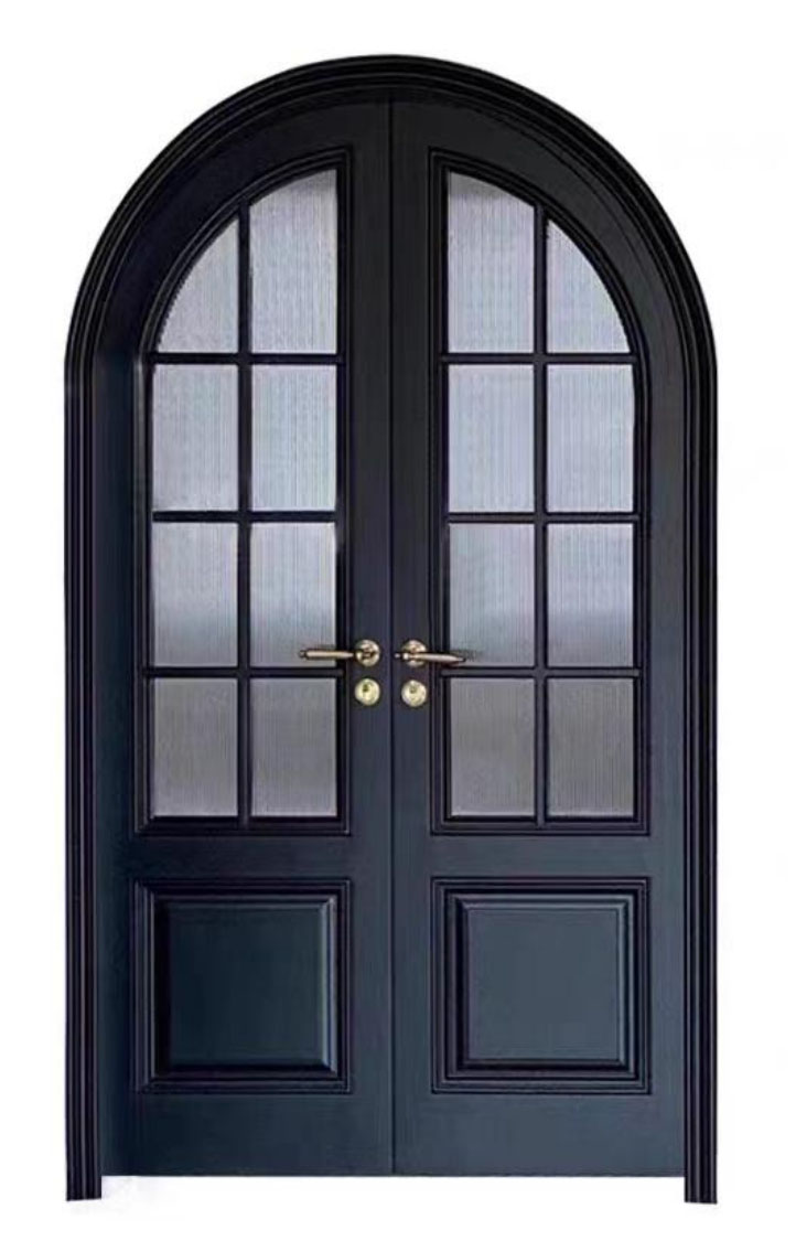 Aluminum Door