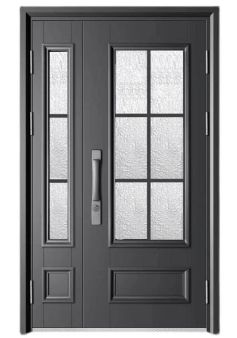 Aluminum Door