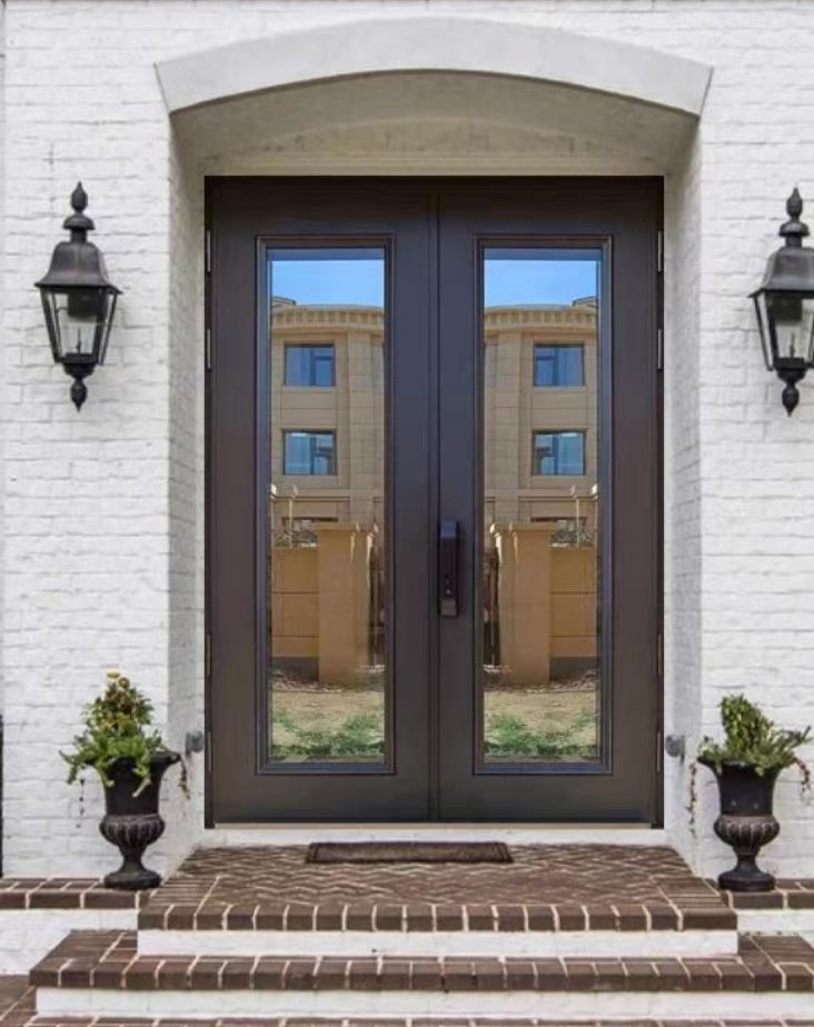 Aluminum Door