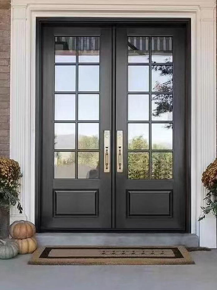 Aluminum Door