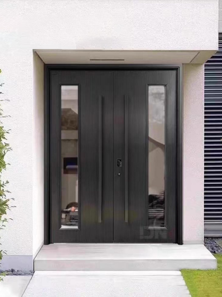 Aluminum Door
