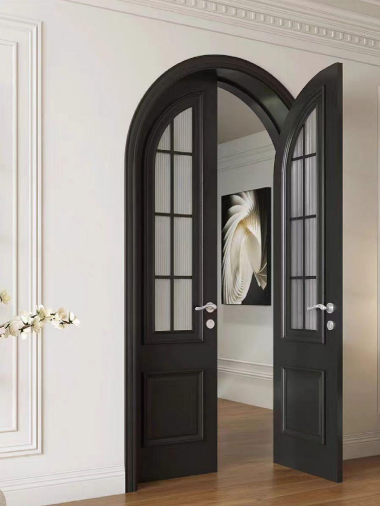 Aluminum Door