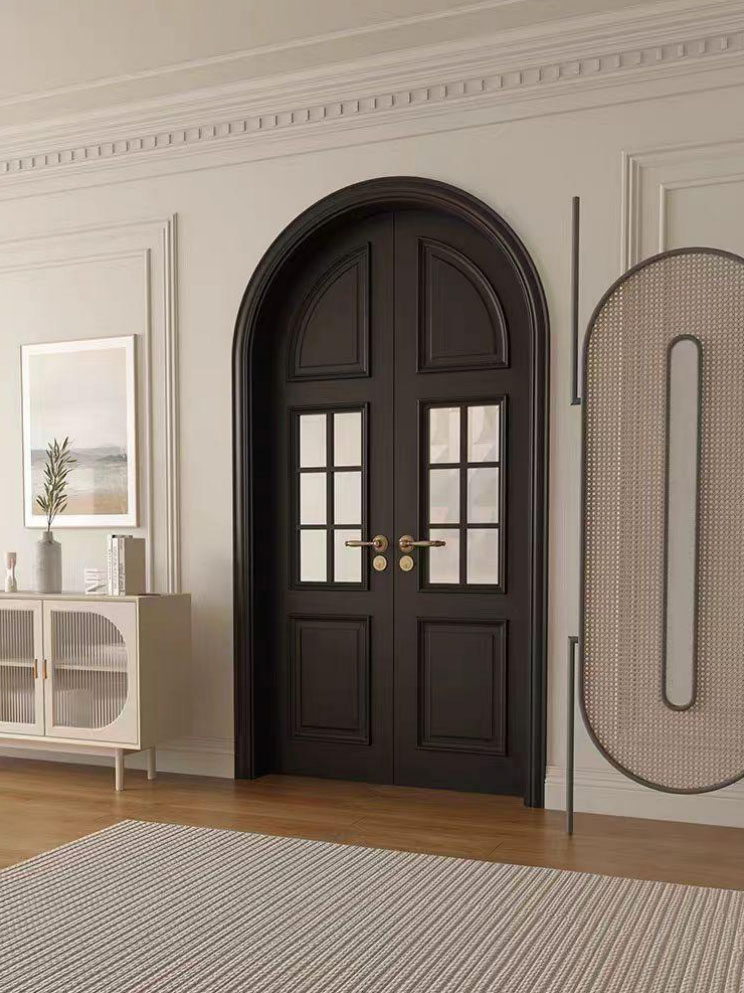 Aluminum Door