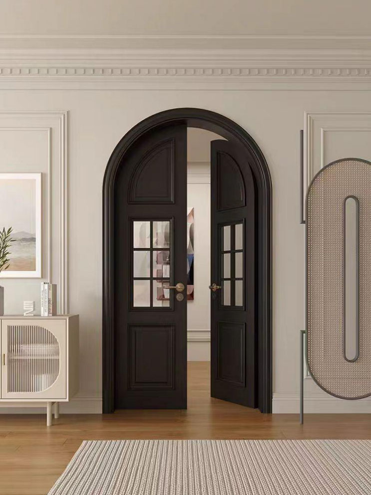 Aluminum Door