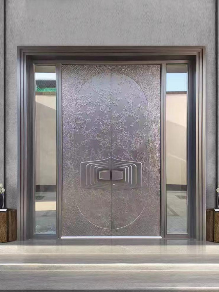 Aluminum Door
